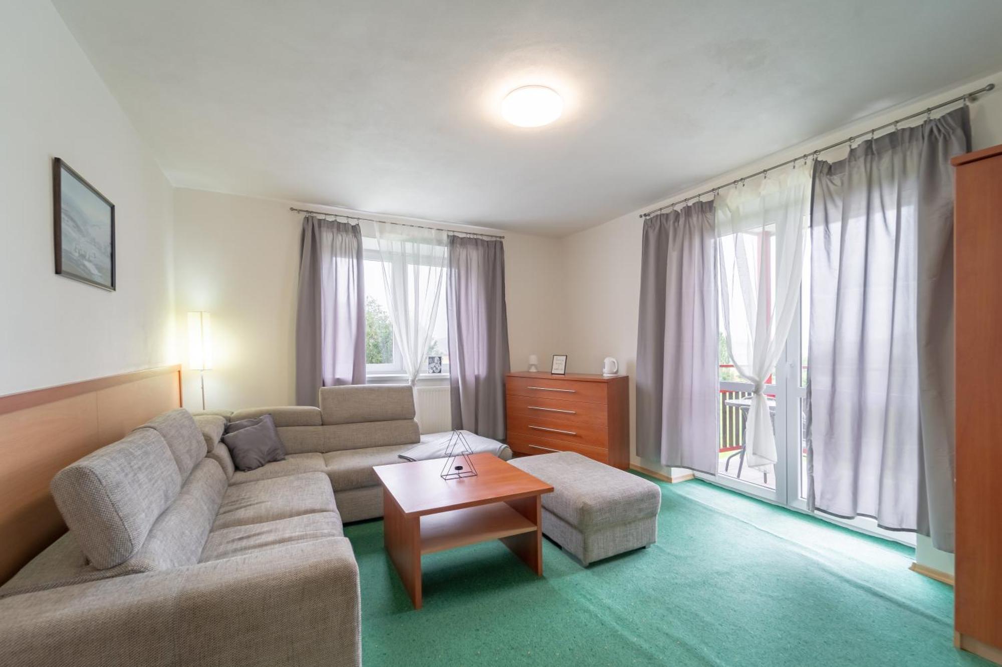 Penzión Živa Bijacovce Exterior foto